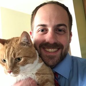 Meet your Posher, Jonathan